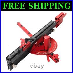 Economical Table Saw Cross Cutting Gauge