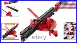Economical Table Saw Cross Cutting Gauge