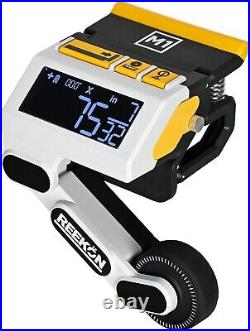 Effortless Miter Cuts with M1 Caliber Measuring Tool LCD Display for Accuracy Effortless Miter Cuts with M1 Caliber Measuring Tool LCD Display for Accuracy