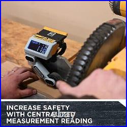 Effortless Miter Cuts with M1 Caliber Measuring Tool LCD Display for Accuracy Effortless Miter Cuts with M1 Caliber Measuring Tool LCD Display for Accuracy