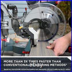 Expert Miter Saw Measuring Tool Accurate & Fast Setup for Professionals