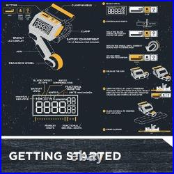 Expert Miter Saw Measuring Tool Accurate & Fast Setup for Professionals