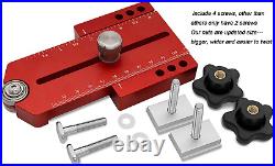 Extended Thin Rip Jig Table Saw Band Saw Jig Table Saw Fence Guide Compatible wi