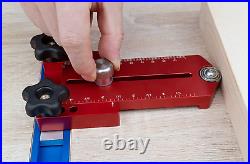Extended Thin Rip Jig Table Saw Band Saw Jig Table Saw Fence Guide Compatible wi