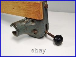 FENCE ASSEMBLY Delta Rockwell 10 Unisaw with Front & Rear Clamps for 1 3/8 Tube