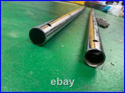 FRONT & BACK GUIDE RAILS for Delta table saw or Grizzly G1022 (35MM) rip fence