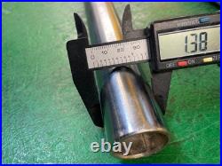 FRONT & BACK GUIDE RAILS for Delta table saw or Grizzly G1022 (35MM) rip fence