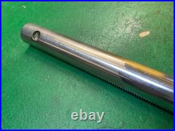 FRONT & BACK GUIDE RAILS for Delta table saw or Grizzly G1022 (35MM) rip fence