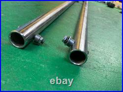 FRONT & BACK GUIDE RAILS for Grizzly G1022Z or Delta table saw (35MM) rip fence