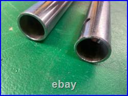 FRONT & BACK GUIDE RAILS for Grizzly G1022Z or Delta table saw (35MM) rip fence
