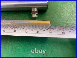 FRONT & BACK GUIDE RAILS for Grizzly G1022Z or Delta table saw (35MM) rip fence