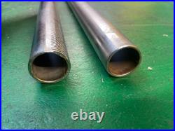 FRONT & BACK GUIDE RAILS for Grizzly G1022Z or Delta table saw (35MM) rip fence