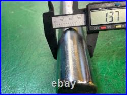 FRONT & BACK GUIDE RAILS for Grizzly G1022Z or Delta table saw (35MM) rip fence
