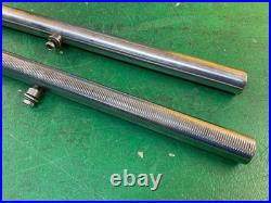 FRONT & BACK GUIDE RAILS for Grizzly G1022Z or Delta table saw (35MM) rip fence