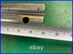 FRONT & BACK GUIDE RAILS for Grizzly G1022Z or Delta table saw (35MM) rip fence