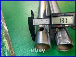 FRONT & BACK GUIDE RAILS for Grizzly G1022Z or Delta table saw (35MM) rip fence