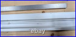 FasTTrak 24 Miter Guide Kit Complete Table Saw Duginske Rare Woodworking