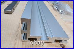 FasTTrak 24 Miter Guide Kit Complete Table Saw Duginske Rare Woodworking