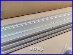 FasTTrak 36 Miter Fence Guide Table Saw Fence Track T-Slot Flip Stop NOS USA