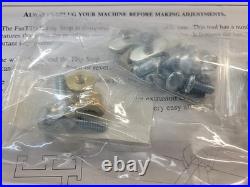 FasTTrak 36 Miter Fence Guide Table Saw Fence Track T-Slot Flip Stop NOS USA