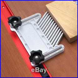 Feather Board for Trimmer Router Table Saw Fence Woodworking Aid Tool Set #gib