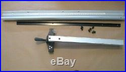 Fence Ass'y 1344610 WithFront & Rear Rails From Delta 36-650 10 Table Saw