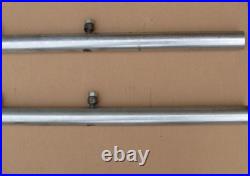 Fence Rails Delta Rockwell 34-607 Contractor 9 Table Saw 1-1/8 Dia WithHardware