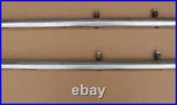 Fence Rails Delta Rockwell 34-607 Contractor 9 Table Saw 1-1/8 Dia WithHardware