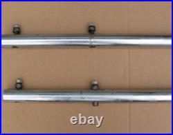 Fence Rails Delta Rockwell 34-607 Contractor 9 Table Saw 1-1/8 Dia WithHardware