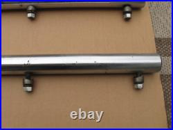 Fence Rails Delta Rockwell 34-607 Contractor 9 Table Saw 1-1/8 Dia WithHardware