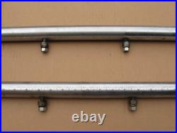 Fence Rails Delta Rockwell 34-607 Contractor 9 Table Saw 1-1/8 Dia WithHardware