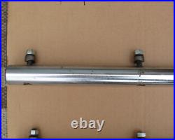 Fence Rails Delta Rockwell 34-607 Contractor 9 Table Saw 1-1/8 Dia WithHardware
