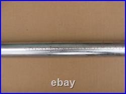 Fence Rails Delta Rockwell 34-607 Contractor 9 Table Saw 1-1/8 Dia WithHardware