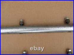 Fence Rails Delta Rockwell 34-607 Contractor 9 Table Saw 1-1/8 Dia WithHardware