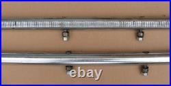 Fence Rails Delta Rockwell 34-607 Contractor 9 Table Saw 1-1/8 Dia WithHardware
