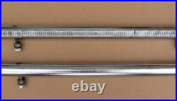 Fence Rails Delta Rockwell 34-607 Contractor 9 Table Saw 1-1/8 Dia WithHardware