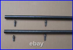 Fence Rails Delta Rockwell 34-643 9 Table Saw 1-1/8 Dia WithHardware