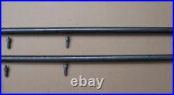 Fence Rails Delta Rockwell 34-643 9 Table Saw 1-1/8 Dia WithHardware