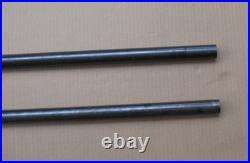 Fence Rails Delta Rockwell 34-643 9 Table Saw 1-1/8 Dia WithHardware