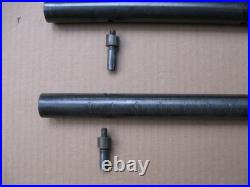 Fence Rails Delta Rockwell 34-643 9 Table Saw 1-1/8 Dia WithHardware