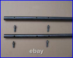 Fence Rails Delta Rockwell 34-643 9 Table Saw 1-1/8 Dia WithHardware