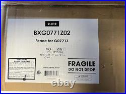 Fence and Side Rail For Grizzly G0771Z Saw Woodworking Construction Tool Fence and Side Rail For Grizzly G0771Z Saw Woodworking Construction Tool