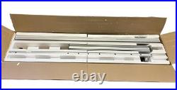 Fence and Side Rail For Grizzly G0771Z Saw Woodworking Construction Tool Fence and Side Rail For Grizzly G0771Z Saw Woodworking Construction Tool