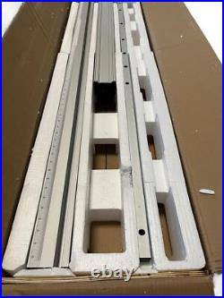 Fence and Side Rail For Grizzly G0771Z Saw Woodworking Construction Tool Fence and Side Rail For Grizzly G0771Z Saw Woodworking Construction Tool