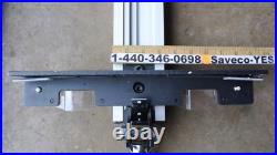 Fence and Side Rail For Grizzly G0771Z Saw Woodworking Construction Tool
