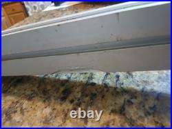 For Parts. 10 Ryobi table saw BT3000 Rip Fence Assembly used also fits BT3100