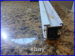 For Parts. 10 Ryobi table saw BT3000 Rip Fence Assembly used also fits BT3100