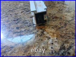 For Parts. 10 Ryobi table saw BT3000 Rip Fence Assembly used also fits BT3100