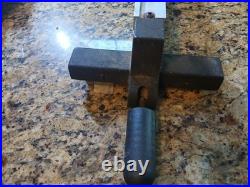For Parts. 10 Ryobi table saw BT3000 Rip Fence Assembly used also fits BT3100
