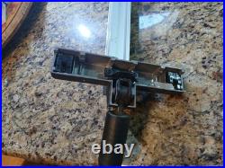 For Parts. 10 Ryobi table saw BT3000 Rip Fence Assembly used also fits BT3100